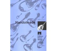 ROBERT MARTIN BRUNEL - MANDOLINADE