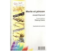 ROBERT MARTIN CAENS T. - MERLE ET PINSON