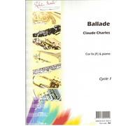 ROBERT MARTIN CHARLES J.J. - BALLADE, FA