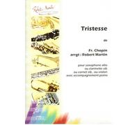 ROBERT MARTIN CHOPIN F. - TRISTESSE, SIB