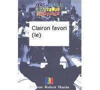 ROBERT MARTIN COITEUX F. - TREMINE A. - CLAIRON FAVORI (LE)