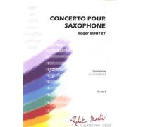 ROBERT MARTIN CONCERTO POUR SAXOPHONE