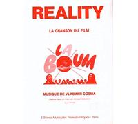 ROBERT MARTIN COSMA V. - REALITY LA BOUM 1 CHANT PIANO