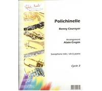 ROBERT MARTIN CREPIN A. - POLICHINELLE