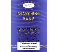 Robert Martin de Russel - Medley - Vire Sonido E. - Twist And Shout Jazz & Blues de la fragancia Big banda