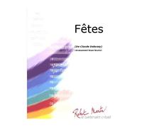 ROBERT MARTIN DEBUSSY C. - BOUTRY R. - FTES