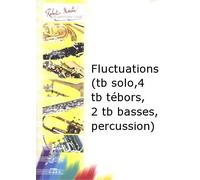 Robert Martin defaye J.M. - fluctu Comunicaciones (trombón solo, 4 TROM Bones tnors, 2 TROM Bones basses, Percussion) clásica de la fragancia trombón