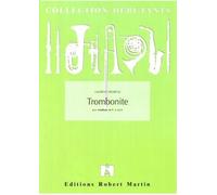 ROBERT MARTIN DELBECQ L. - TROMBONITE