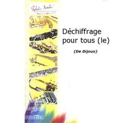 Robert Martin dijoux - dchif cuestión pour tous (Le) Teoría y PEDAG ogik Tuba