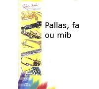 ROBERT MARTIN DONDEYNE D. - PALLAS, FA OU MIB