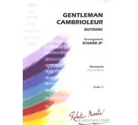 ROBERT MARTIN DUTRONC J. - ICHARD J.P. - GENTLEMAN CAMBRIOLEUR