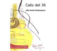 ROBERT MARTIN ECHECOPAR J.L. - CALIZ DEL 36