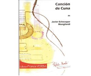 ROBERT MARTIN ECHECOPAR J.L. - CANCION DE CUNA