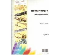 ROBERT MARTIN FAILLENOT M. - ROMANESQUA