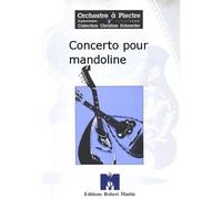 Robert Martin Giuliano - Monti - Concerto - pour Mandolina clásica de la fragancia Orquesta