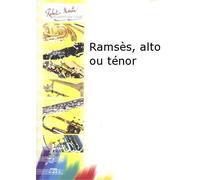 ROBERT MARTIN GUILLONNEAU C. - RAMSS, ALTO OU TNOR