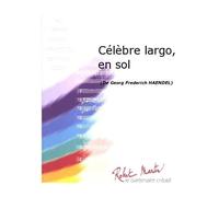 Robert Martin Haendel G.F. - andrieu F. - clbre largo, en sol clásica de la fragancia blasinstrumenten Ensemble