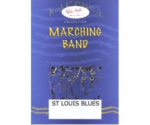 ROBERT MARTIN HANDY W.C - TOIMA - ST LOUIS BLUES