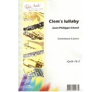 ROBERT MARTIN ICHARD J.P. - CLEM'S LULLABY