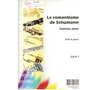 ROBERT MARTIN JANIN D. - LE ROMANTISME DE SCHUMANN