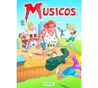 ROBERT MARTIN JANVIER M. - LES MUSICOS TOME 2