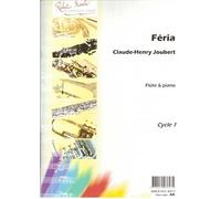 ROBERT MARTIN JOUBERT C.H. - FERIA
