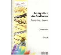 ROBERT MARTIN JOUBERT C.H. - MYSTRE DE GODIVEAU