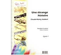 ROBERT MARTIN JOUBERT C.H. - UNE TRANGE HISTOIRE