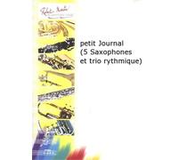 ROBERT MARTIN LEGRAND M. - PETIT JOURNAL