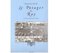 Robert Martin Lucas m.l. - potager Du Roy clásica de la fragancia Piano