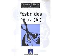 Robert Martin macio cchi - festin Side Dieux (Le) clásica de la fragancia Orquesta