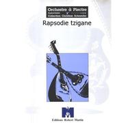 Robert Martin macio cchi - Rap sodie Tzigane clásica de la fragancia Orquesta