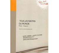 ROBERT MARTIN MARAIS M., SAINTE-COLOMBE - CHARBONNIER J.L. - TOUS LES MATINS DU MONDE