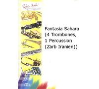 ROBERT MARTIN MOURET A. - FANTASIA SAHARA