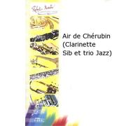 ROBERT MARTIN MOZART W.A - DEFAYE J.M. - AIR DE CHRUBIN