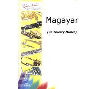 Robert Martin Muller T. - magayar clásica de la fragancia Violín