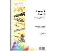 ROBERT MARTIN MULLER T. - SAMEDI LIBR