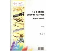 ROBERT MARTIN NAULAIS J. - DIX PETITES PICES VARIS