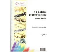 ROBERT MARTIN NAULAIS J. - DOUZE PETITES PICES VARIS