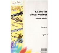 ROBERT MARTIN NAULAIS J. - DOUZE PETITES PICES VARIS