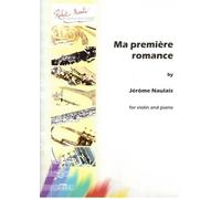 ROBERT MARTIN NAULAIS J. - MA PREMIRE ROMANCE