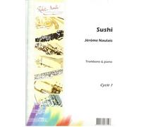 ROBERT MARTIN NAULAIS J. - SUSHI