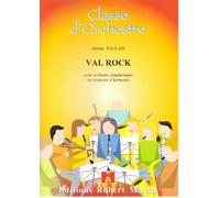 Robert Martin naulais J. - Val Rock clásica de la fragancia Junior Orquesta