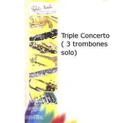 ROBERT MARTIN NILOVIC J.L. - TRIPLE CONCERTO