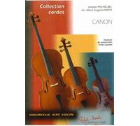 ROBERT MARTIN PACHELBEL J., MAFFI M.E. - MAFFI M.E. - CANON POUR QUATRE VIOLONCELLES