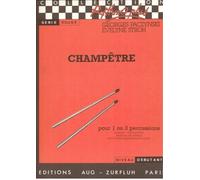 ROBERT MARTIN PACZYNSKI G. - CHAMPETRE