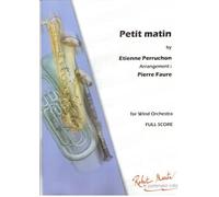 ROBERT MARTIN PERRUCHON E. - NAULAIS J. - PETIT MATIN