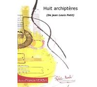 ROBERT MARTIN PETIT J.L. - HUIT ARCHIPTERES