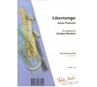 ROBERT MARTIN PIAZZOLA A. - NAULAIS J. - LIBERTANGO