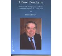 ROBERT MARTIN PIETERS F. - DESIRE DONDEYNE